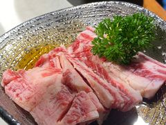 -久藏·横膈膜烧肉·酒场(江汉路店)