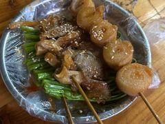 -陈氏老字号十三小炸炸店