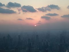 -上海环球金融中心云端足球盛典