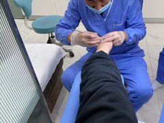 -Andrew指甲专科灰指甲·甲沟炎矫正·3D步态矫形鞋垫定制(浦三路店)