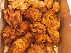 -阿捡忭京炸鸡(韭菜园总店)