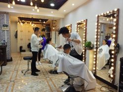 -Nice hair salon奈斯工作室