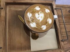 -春庄咖啡SpringHues(钟楼小区店)