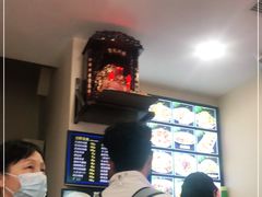 -子午路张记肉夹馍(小寨西路店)