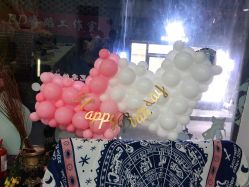 点击看大图 -苏派宝宝生日宴·求婚策划·气球派对布置(园区店)