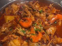-胖哥俩肉蟹煲(梅溪步步高店)