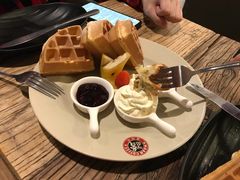 原味松饼-MAAN COFFEE(金桥店)