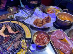 -釜山火炉·海鲜烤肉(紫藤路店)