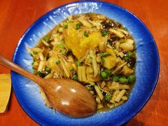 蟹肉豆腐-龍千代·味自慢(黑龙江北路店)