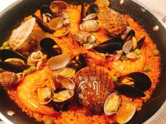 西班牙海鲜饭-LUCCA卢卡西班牙海鲜饭(远洋广场店)