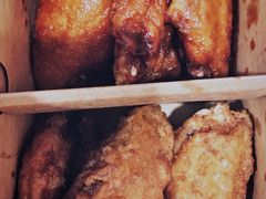 原味和辣味双拼-Kyochon1991校村炸鸡(杨高中路店)
