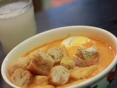 -绿柠食堂(北外滩店)