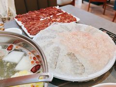 -官塘陈记鱼生·潮汕砂锅粥·牛肉火锅(潮枫路总店)