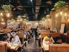 大堂-小俩口烧烤东北菜(双井店)