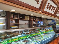 自助取餐区-同胜祥清真新豫菜(杜岭街店)