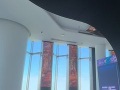 -平安金融中心云际观光层