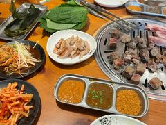 -炽城·烤肉名家(鸿达中央广场店)