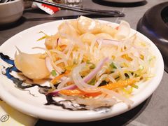 -蜀留香火锅(西南角店)