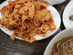 拌干豆腐-西塔大冷面(市府大路店)