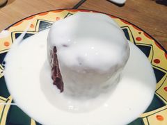 酸奶紫薯泥-大巴扎的姑娘(荣盛时代广场店)
