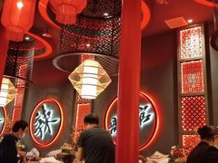 大堂-哥老官重庆美蛙鱼头(宝山龙湖店)