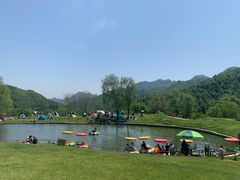 -玉渡山自然风景区