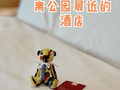 -北京康莱德酒店