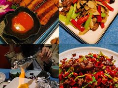 -香巴拉云南餐厅(华莱坞店)