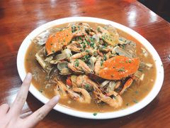 -台州老六海鲜面馆(上南总店)