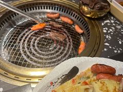 -黑牛の場烤肉(摩天活力城店)