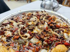 -黑皮酸菜鱼(三山街店)