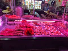 -正宁路小吃夜市