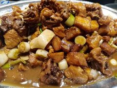 -俭寨大盘鸡·缸子肉·小公鸡·新疆菜(云通店)