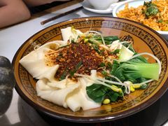 油泼扯面-羊故事·西北融合菜(华侨城店)