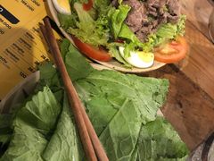 烤牛肉生菜沙拉-5KU Station
