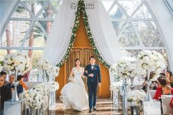 -格乐利雅婚礼艺术中心(南外滩店)