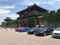 -东台西溪天仙缘景区