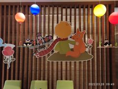 -郑州美盛喜来登大酒店