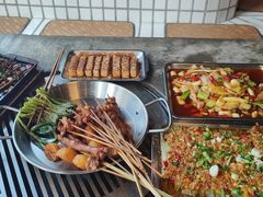 -神伙烧烤(江北黄泥塝店)