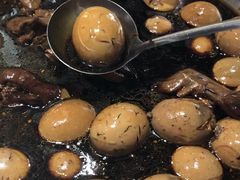 卤蛋-初寻南村竹煲饭(万科·西街花园店)