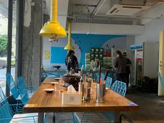 大堂-肆拾壹號烤肉(龙岗店)