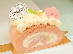 樱花抹茶云朵卷-吉川堂·日式甜点专门店(正佳广场店)