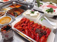 -海底捞大排档火锅(悦荟广场店)