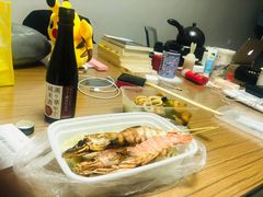 -海小馆海鲜餐厅(茂业百货店)