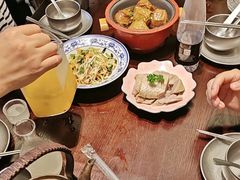 -古都历食南京菜·烤鸭·鸭血粉丝·汤包(南京博物院店)