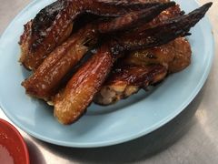 -黄亚华小食店(Jalan Alor)