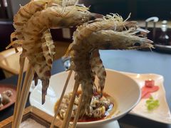 九节虾-澜棠海鲜(余姚阳明古镇店)