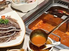 -海底捞火锅(团结桥店)
