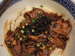 -沪西老弄堂面馆(定西路店)