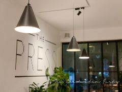 大堂-THE PRESS(复旦大学店)
